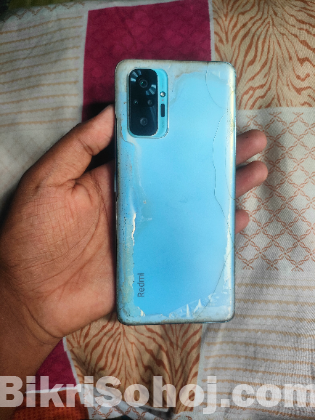 Redmi note 10 pro